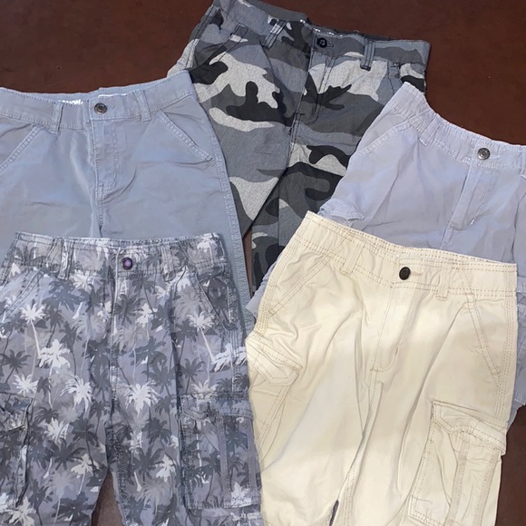 Sonoma Other - *(5) pair of size 7 cargo shorts